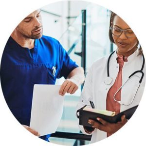 Dématérialisation des établissements de santé Les bénéfices de la dématérialisation des établissements de santé